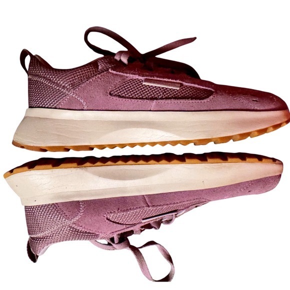 Under Armour Women's 10 Lilac Purple Athletic Running Shoes Sneakers - Picture 6 of 11